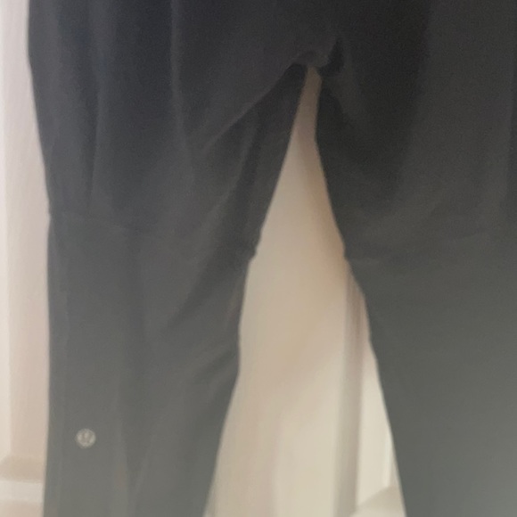 Lululemon It’s Happening Johdpur pants sz 8 perfect condition black. - Picture 8 of 16